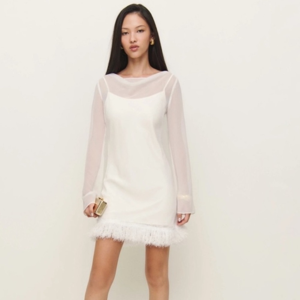 Reformation Tetty Dress